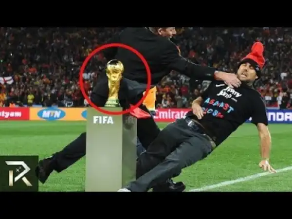 Video: 10 Hilarious HEIST FAILS That Had No Chance